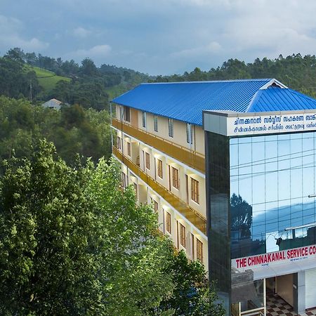 Mount View Munnar Otel Dış mekan fotoğraf