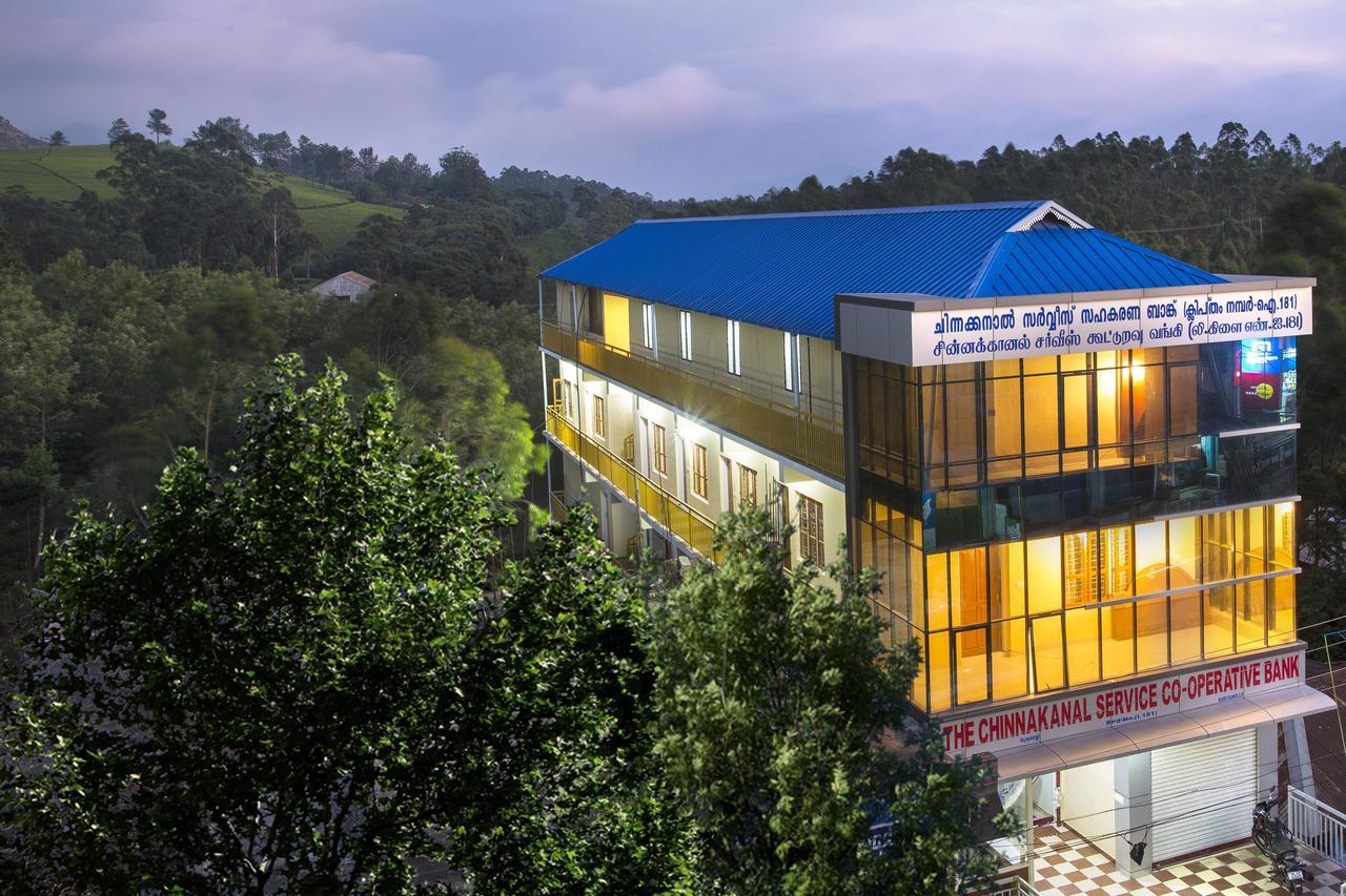 Mount View Munnar Otel Dış mekan fotoğraf
