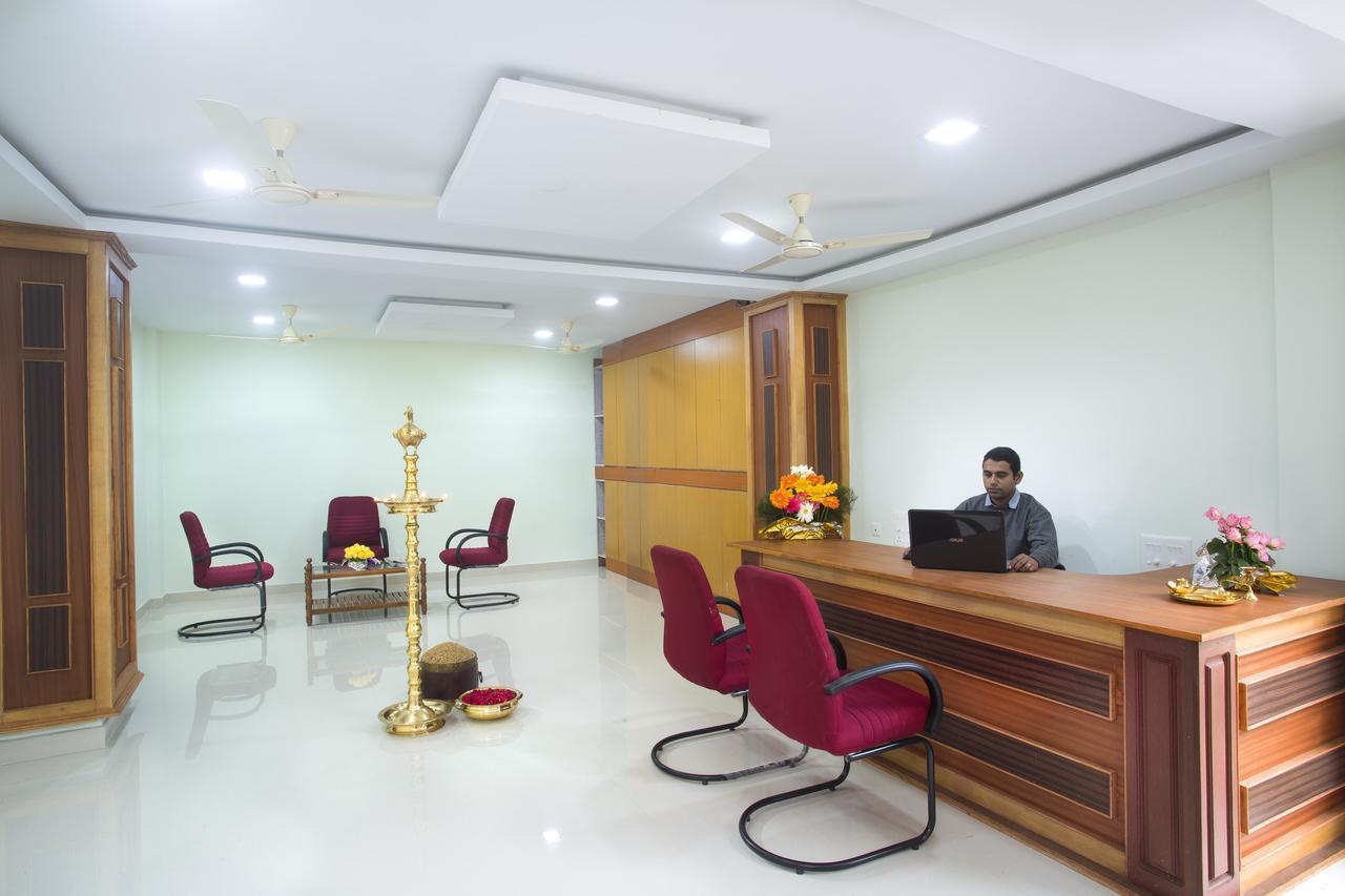 Mount View Munnar Otel Dış mekan fotoğraf