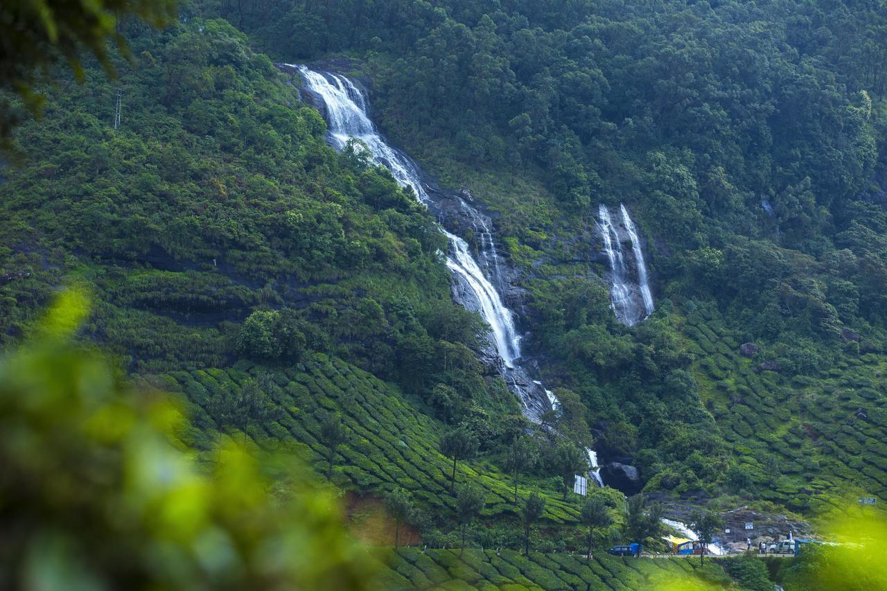Mount View Munnar Otel Dış mekan fotoğraf