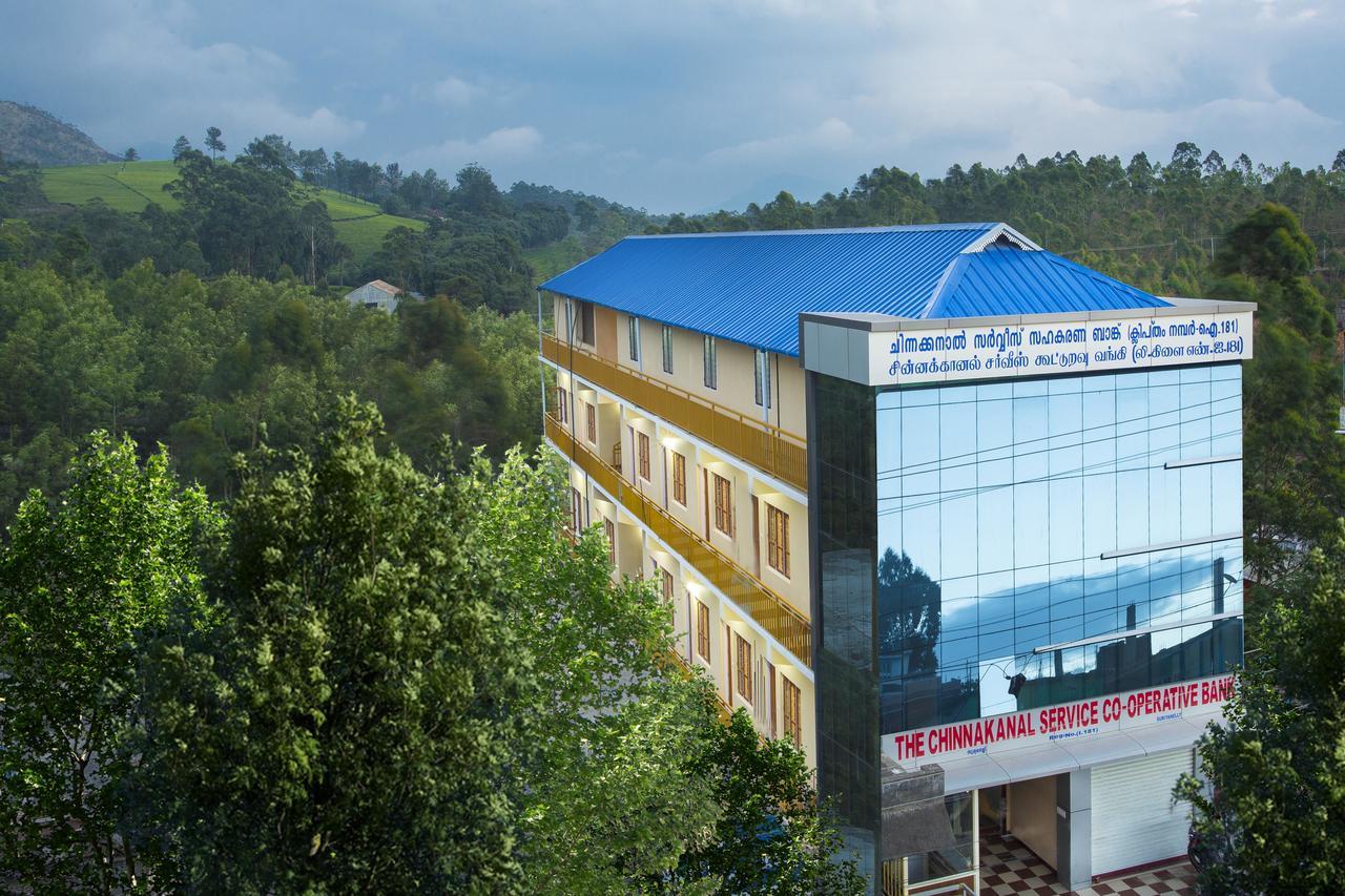 Mount View Munnar Otel Dış mekan fotoğraf