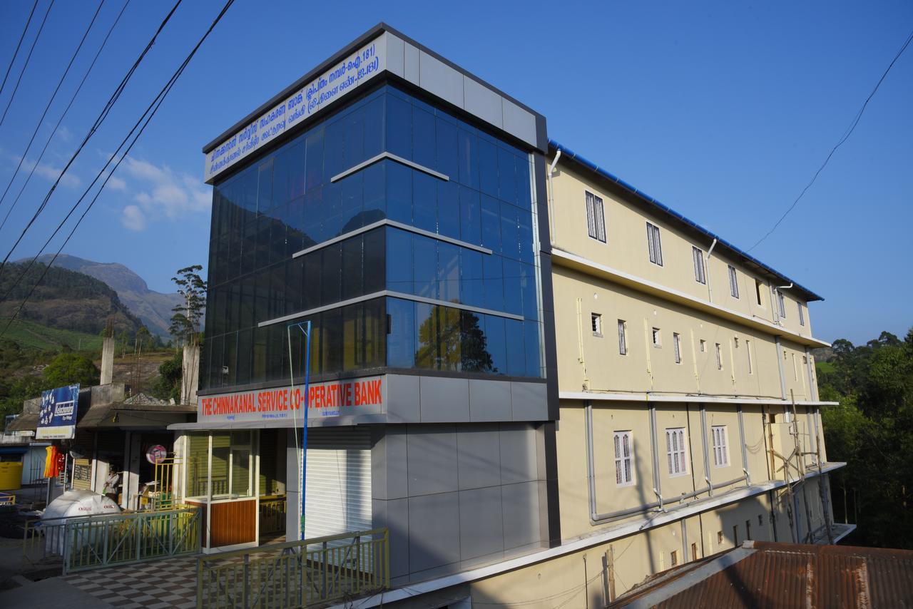 Mount View Munnar Otel Dış mekan fotoğraf