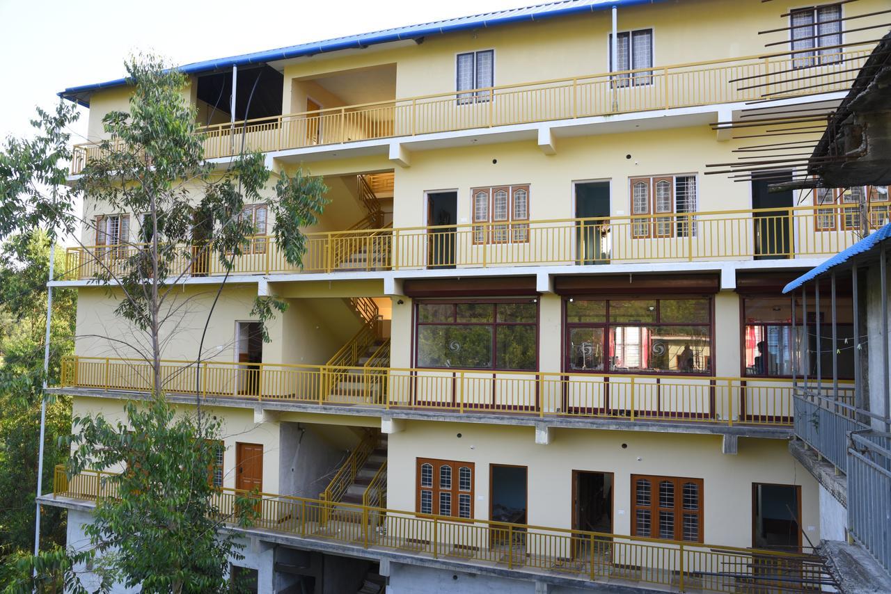 Mount View Munnar Otel Dış mekan fotoğraf
