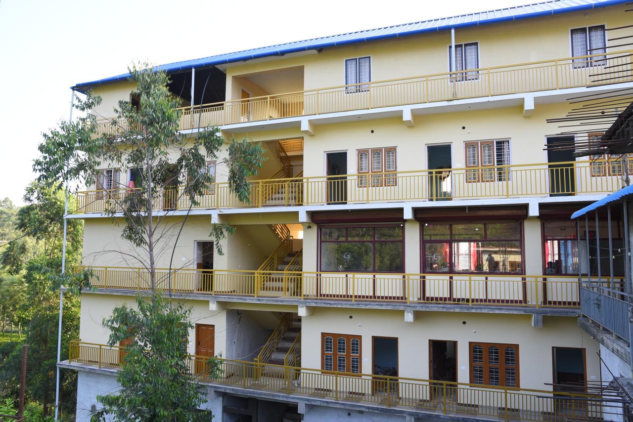 Mount View Munnar Otel Dış mekan fotoğraf
